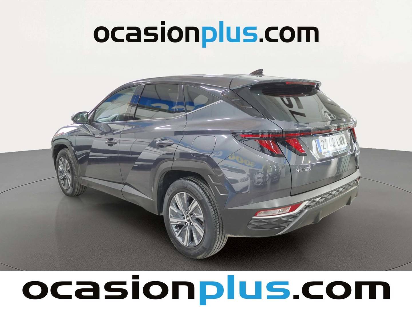 Foto Hyundai Tucson Hyundai Tucson 1.6 CRDI Klass 4x2 (116 CV)