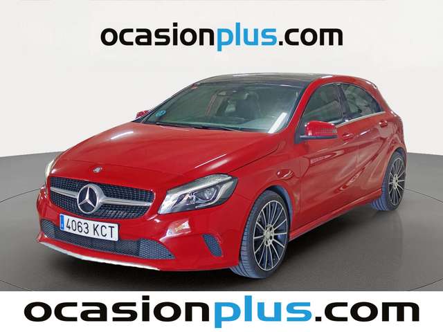 Mercedes Clase A 200 d (136 CV) de segunda mano