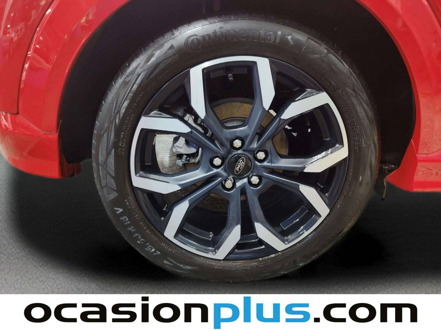 Ford Puma Ford Puma 1.0 EcoBoost ST-Line X (125 CV) seminuevo