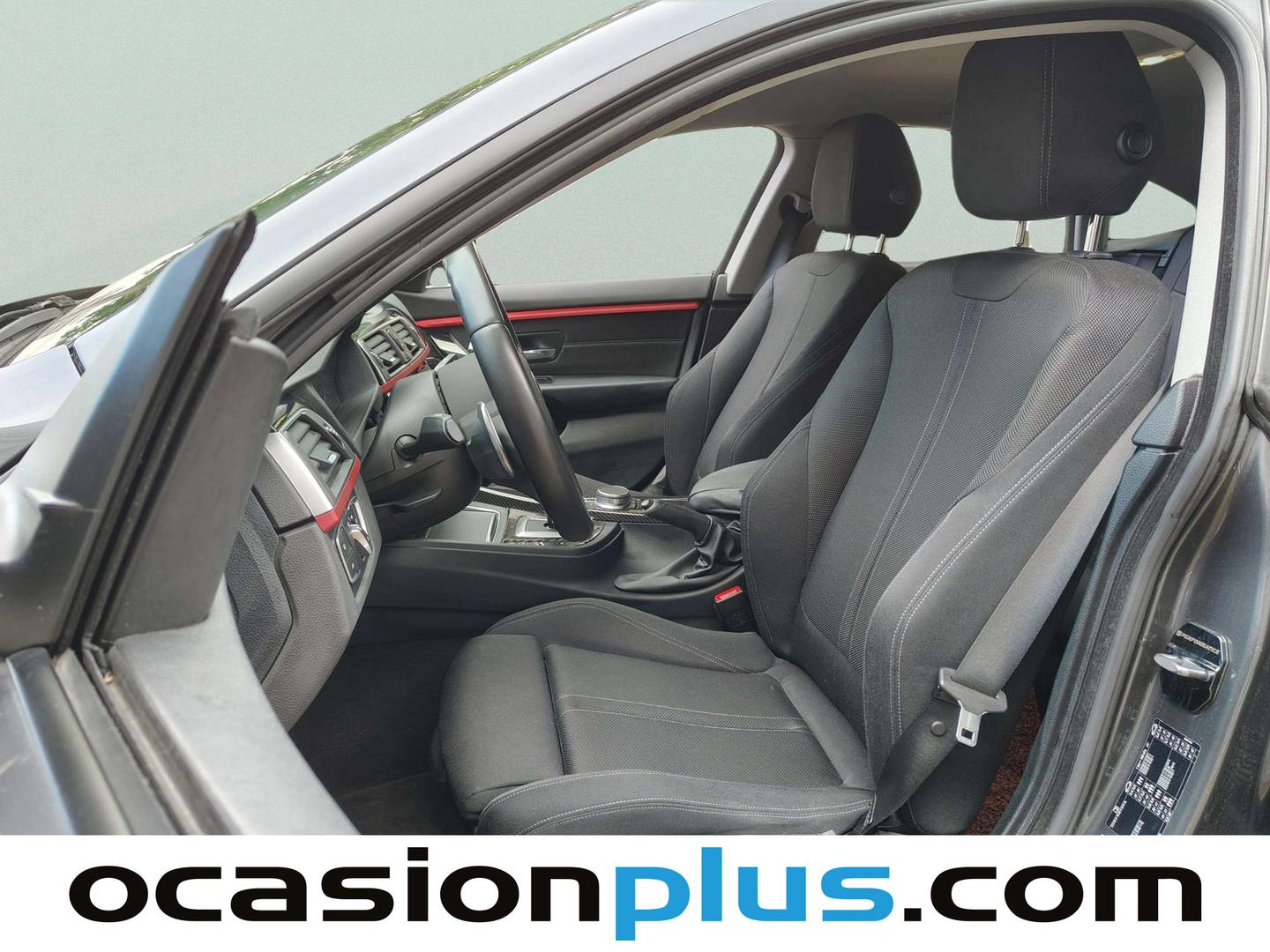 Foto asientos delanteros BMW Serie 4 BMW Serie 4 420i Gran Coupe (184 CV) Pack M