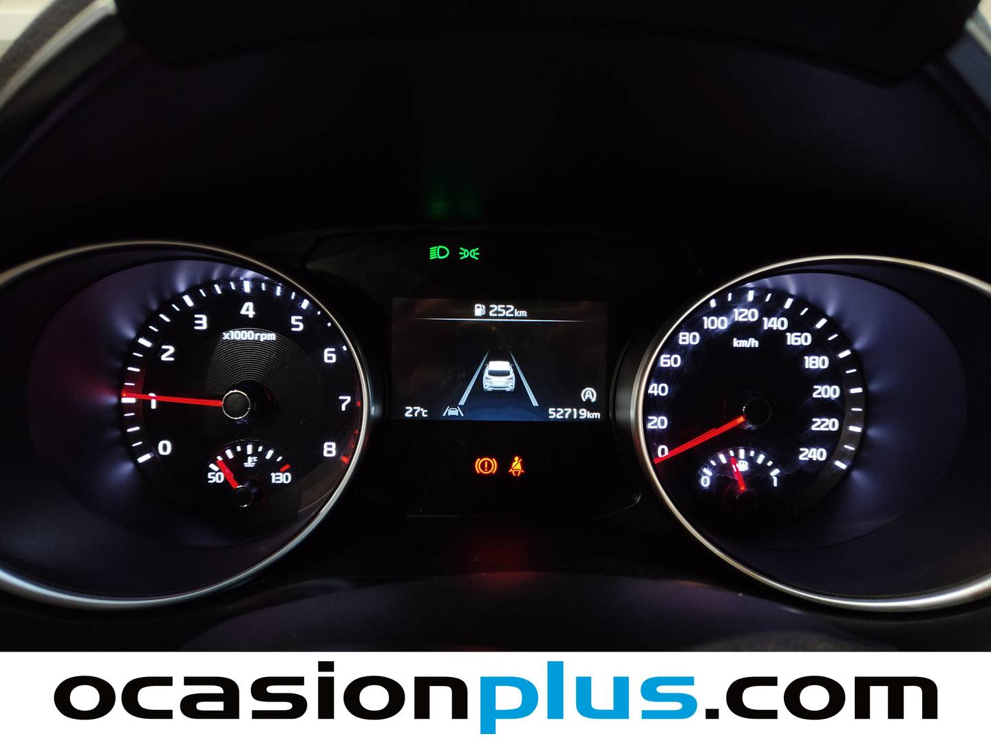 KIA XCeed KIA XCeed 1.0 T-GDi Drive (120 CV) de segunda mano