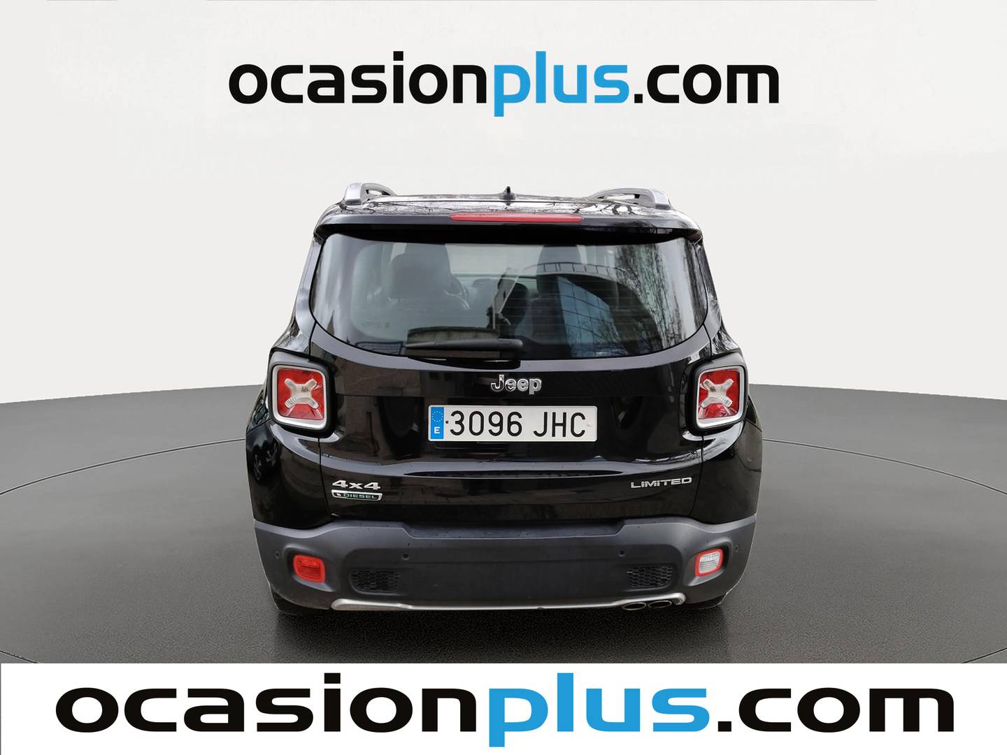 Jeep Renegade Jeep Renegade 2.0 Multijet Limited Auto 4x4 AD Low (140 CV) barato