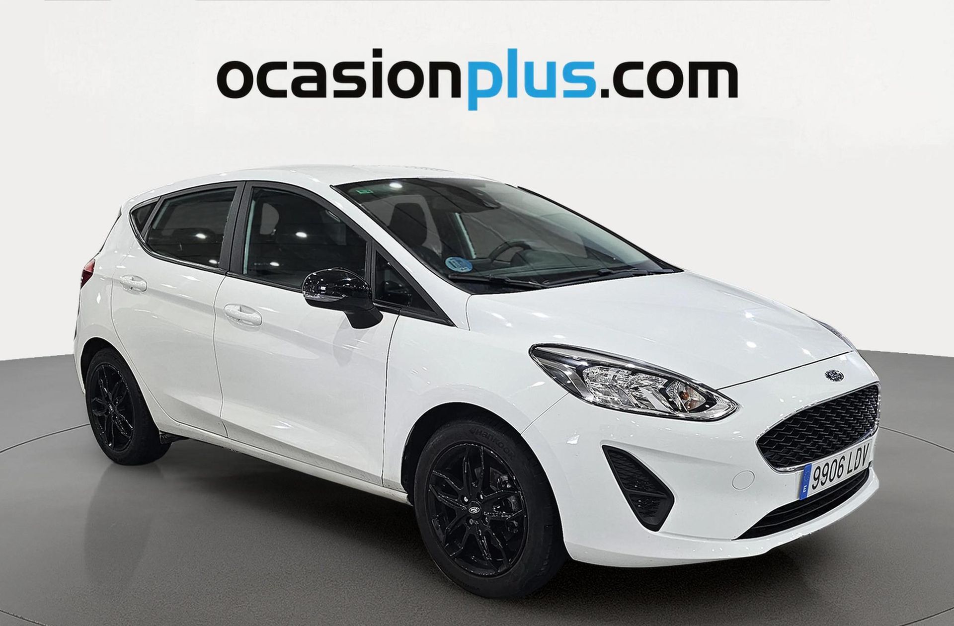 Ford Fiesta 1.1 PFI GLP Trend - foto 2