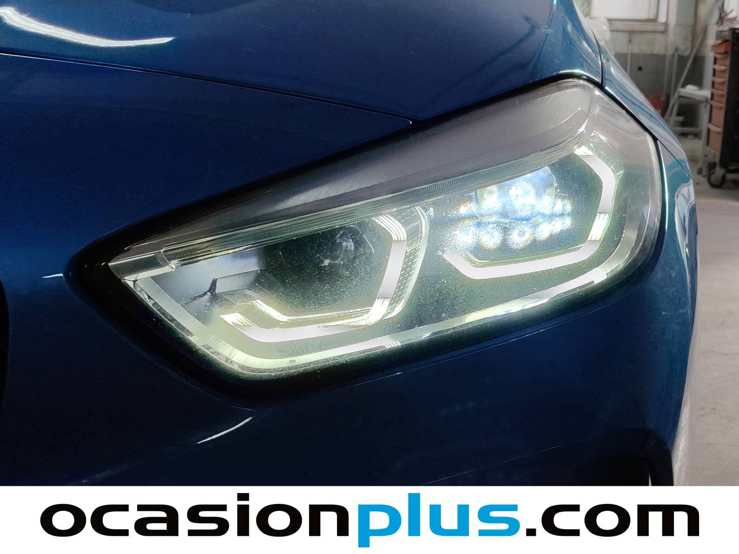 Foto BMW Serie 1 BMW Serie 1 116d  (116 CV) Pack M