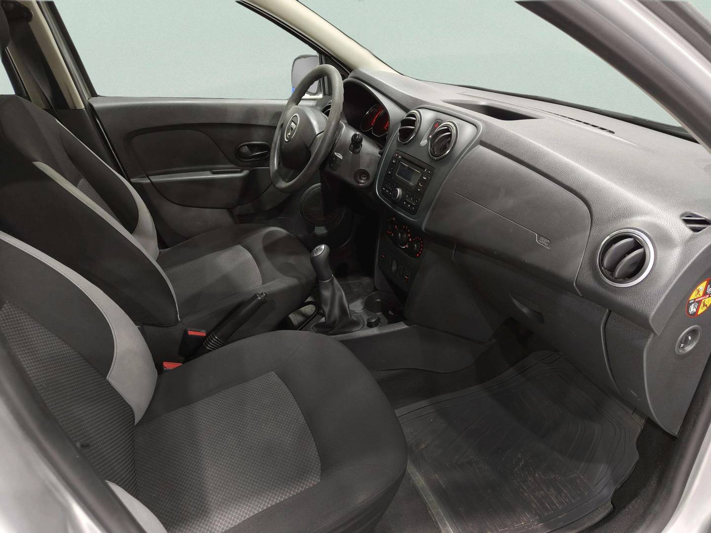 Dacia Logan Dacia Logan 1.2 Ambiance (75 CV) manual