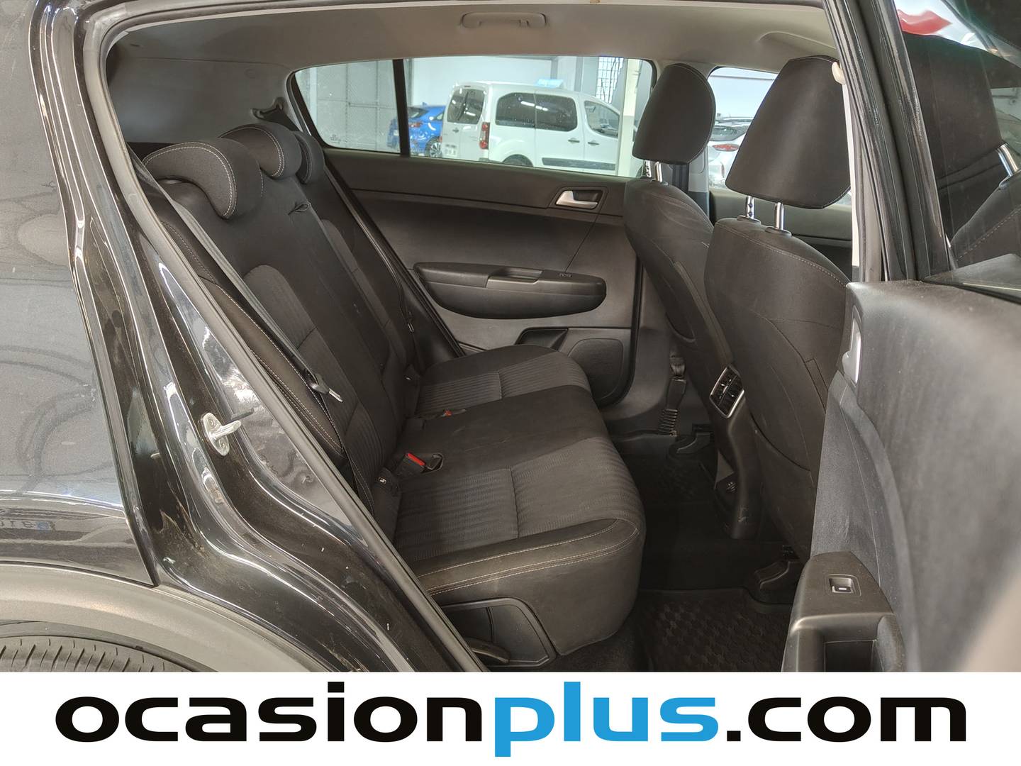 KIA Sportage KIA Sportage 1.6 CRDi Business 4x2 (136 CV) diésel