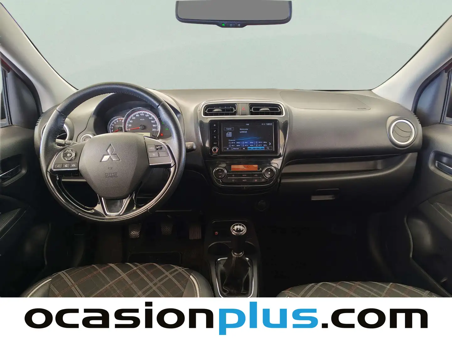 Foto Mitsubishi Space Star Mitsubishi Space Star 120 MPI Kaiteki (71 CV)