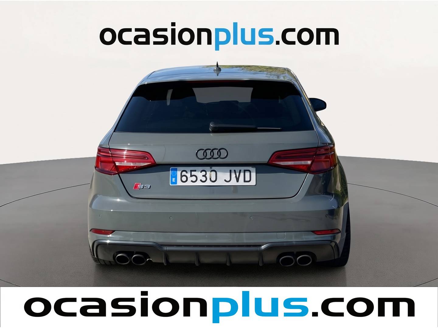 Audi A3 Audi S3 Sportback 2.0 TFSI quattro (310 CV) S tronic gasolina