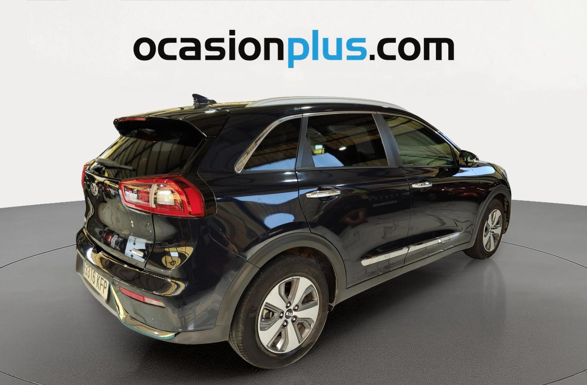 Kia Niro 1.6 GDi HEV Híbrido Drive - foto 4