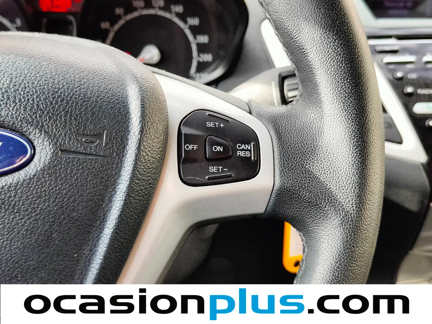 Foto Ford Fiesta Ford Fiesta 1.6 Sport (120 CV)