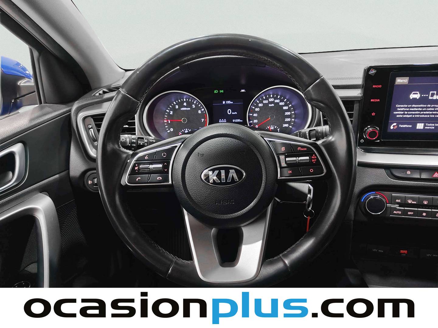 KIA XCeed KIA XCeed 1.0 T-GDi Drive (120 CV) 2021