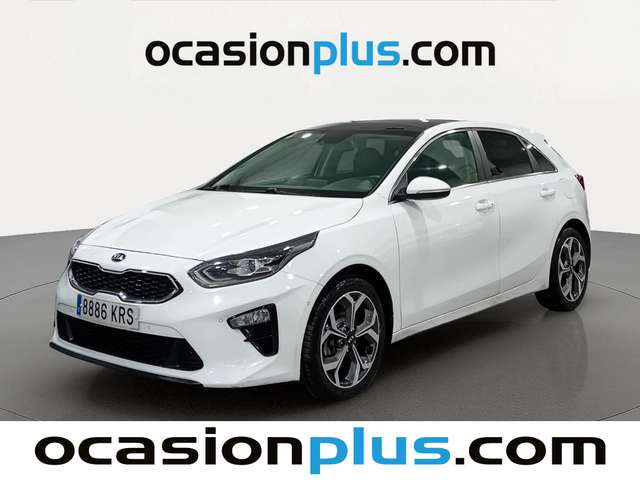 KIA Ceed 1.6 CRDi Launch Edition DCT (136 CV) de segunda mano