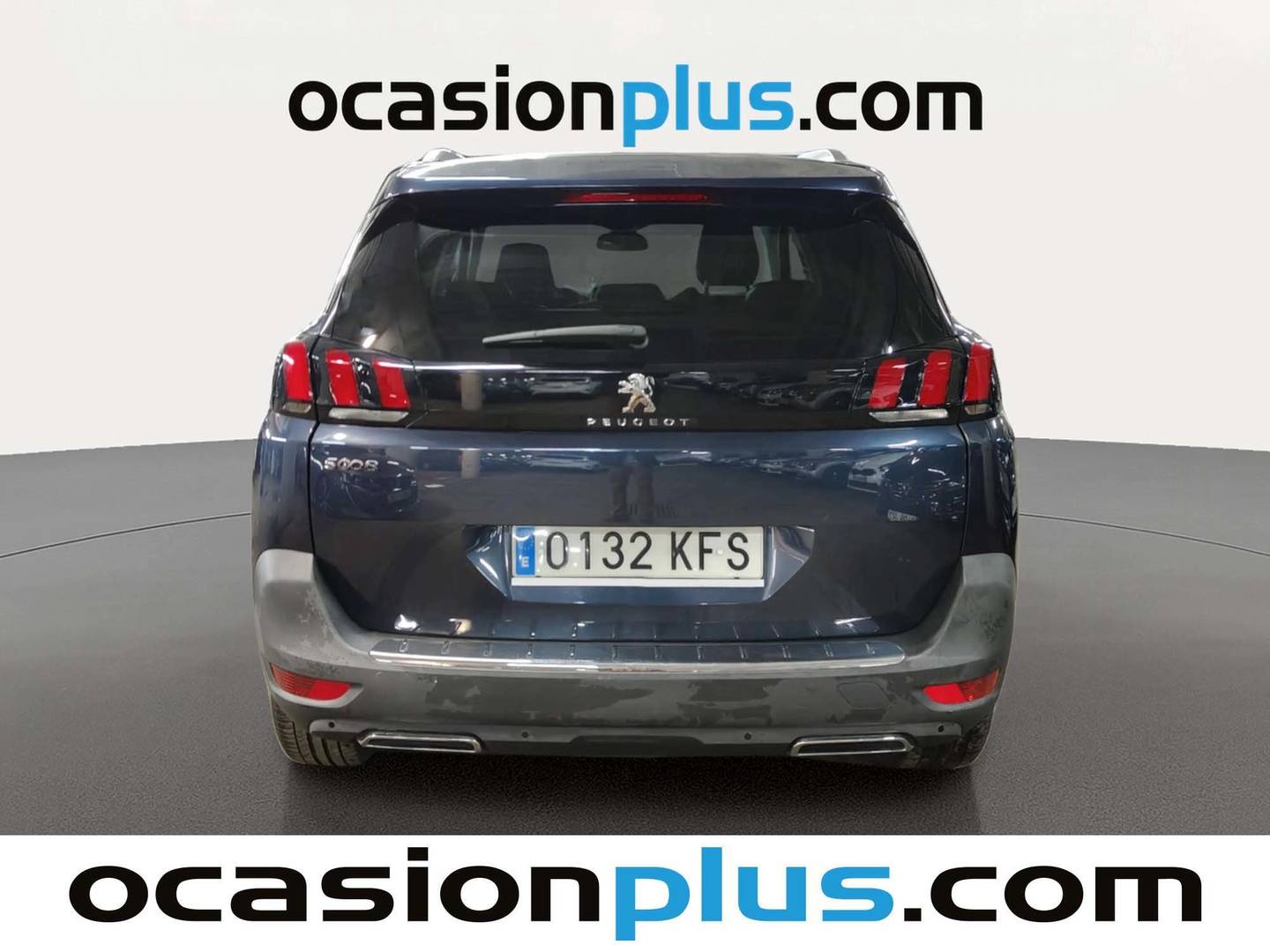 Foto Peugeot 5008 Peugeot 5008 BlueHDi 120 S&S Allure  7 Plazas  (120 CV)
