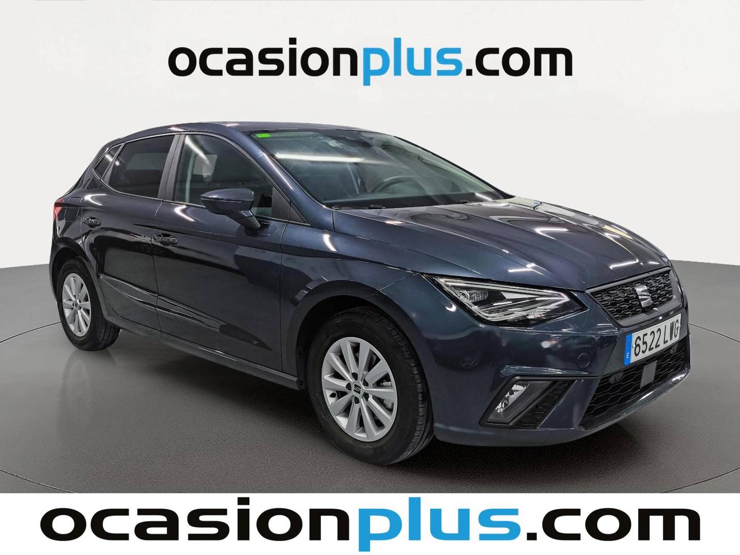 Foto delantera Seat Ibiza Seat Ibiza 1.0 TSI Style Plus (110 CV) derecha
