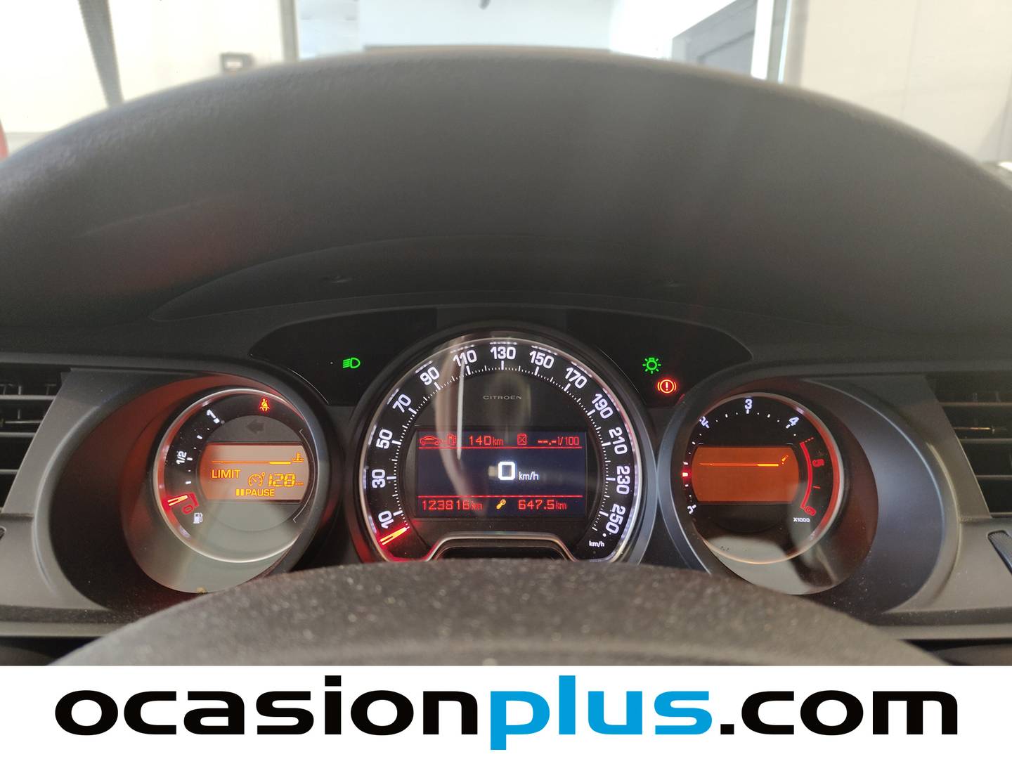 Citroën C5 Citroën C5 2.0 HDI FAP Millenium (140 CV) 2010