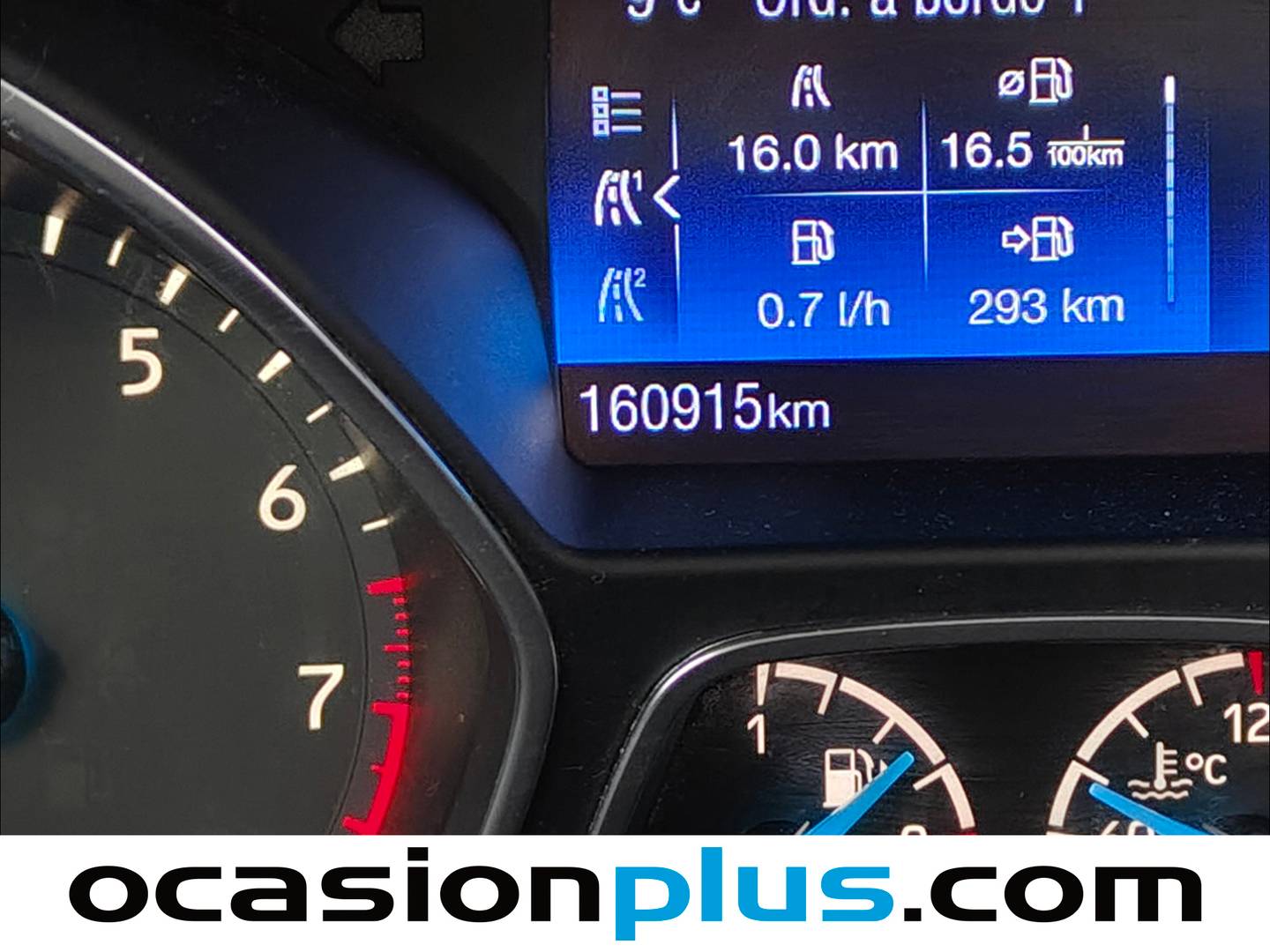 Ford Grand C-Max Ford Grand C-Max 1.0 EcoBoost Trend+ (125 CV) de ocasión