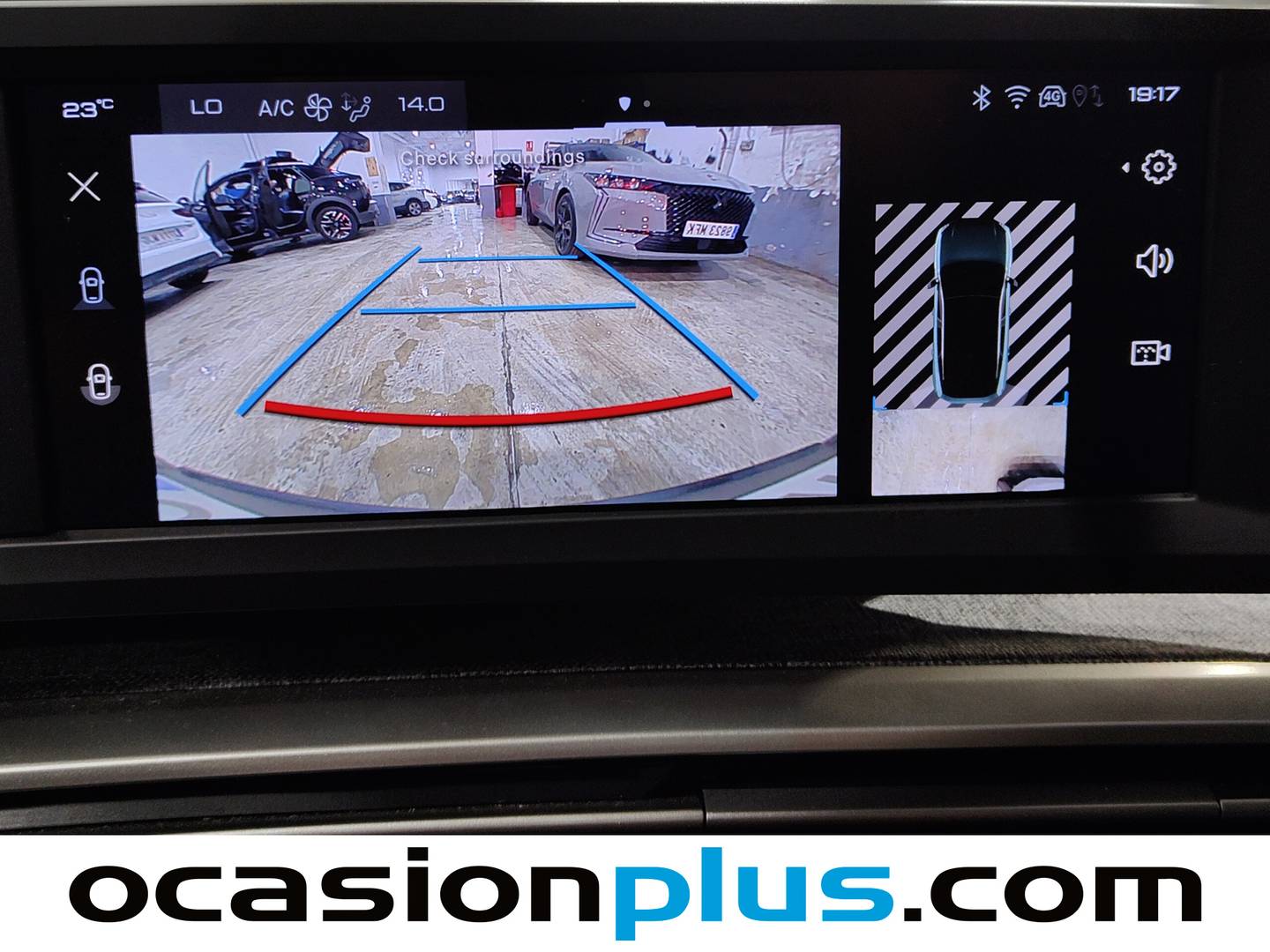 Equipamiento del Peugeot 3008 Hybrid Peugeot 3008 Hybrid 145 Allure eDCS6 (145 CV)