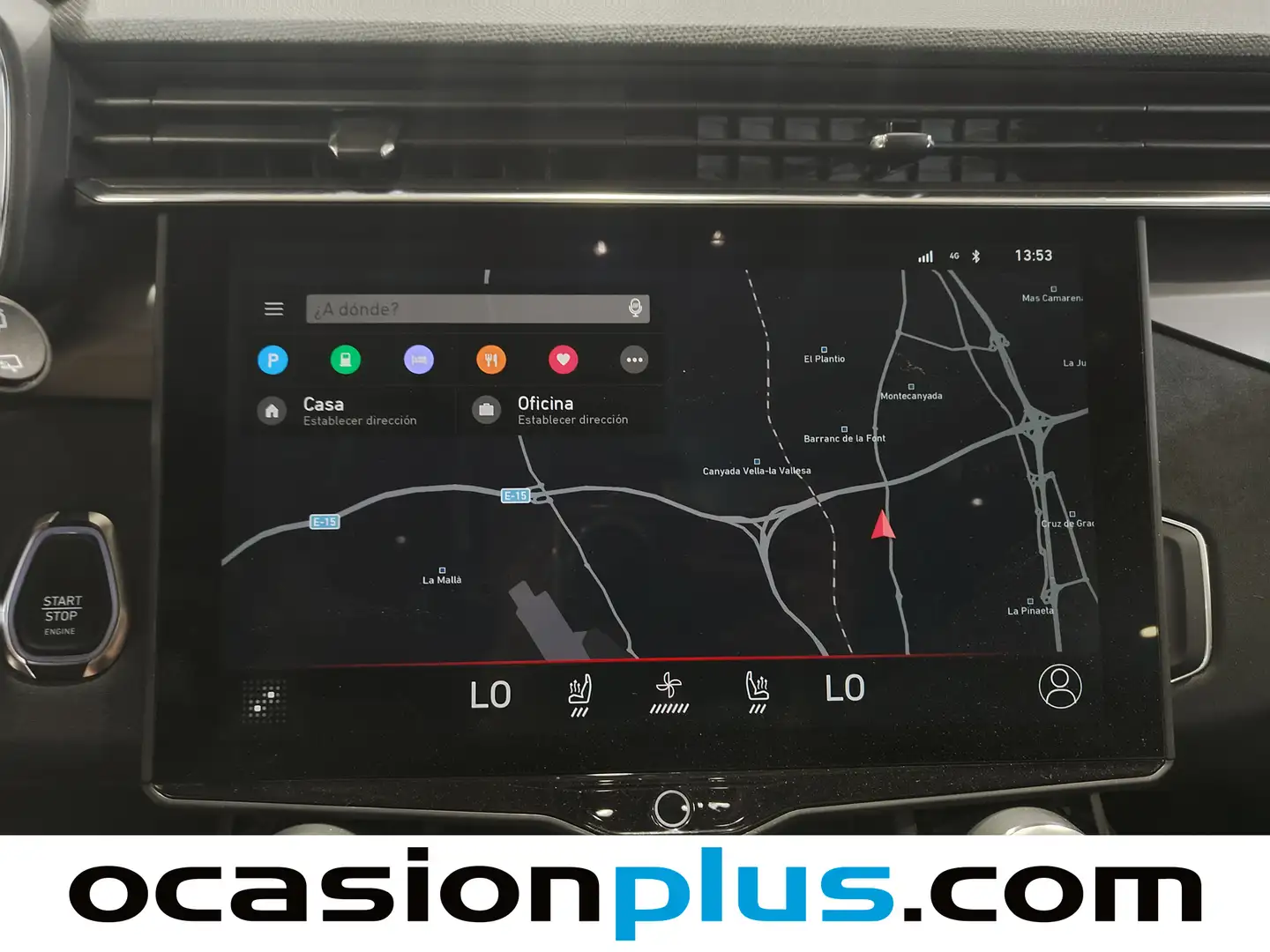 Foto Lynk & Co 01 Lynk & Co 01 1.5 PHEV 6.6kW (261 CV)