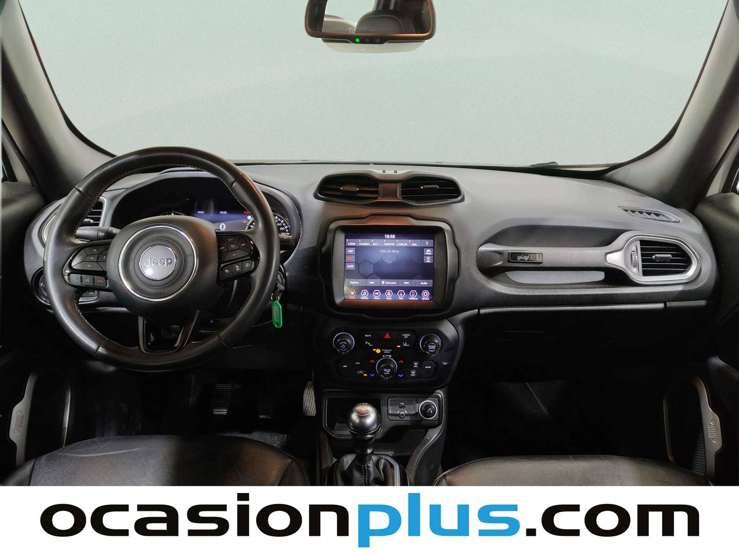 Jeep Renegade Jeep Renegade 1.0G 80 Aniversario 4x2 88 kW (120 CV) de ocasión