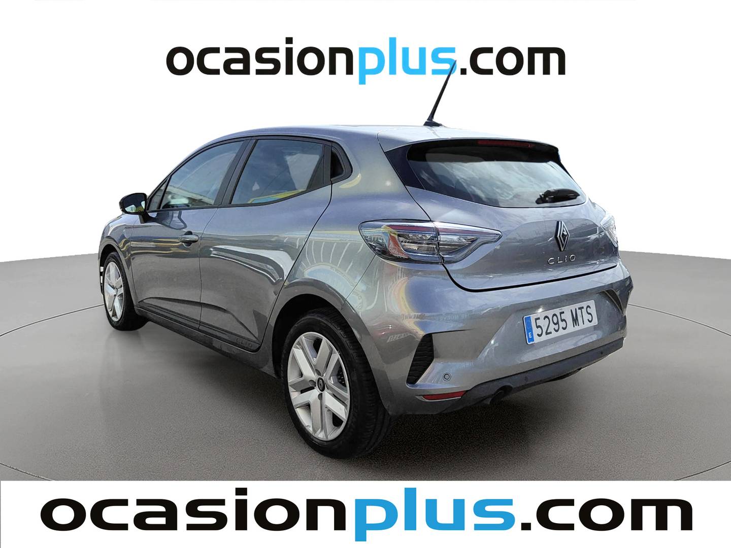 Foto trasera Renault Clio Renault Clio Evolution TCe (90 CV) izquierda