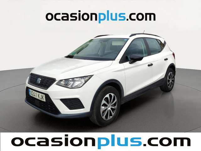 Seat Arona 1.6 TDI Reference Plus S&S (95 CV) de segunda mano