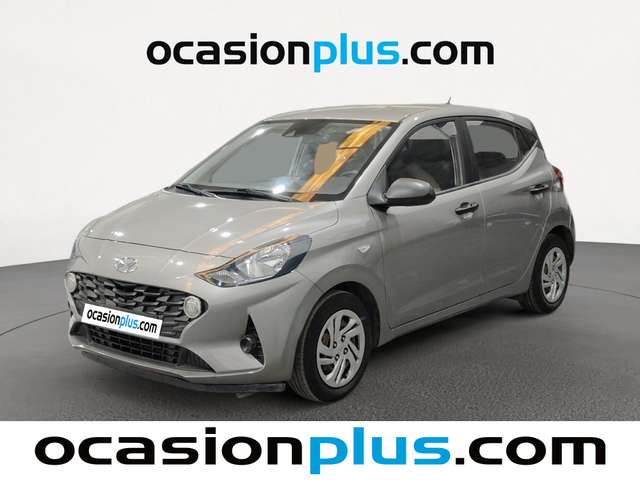 Hyundai i10 1.0 Essence 67cv de segunda mano