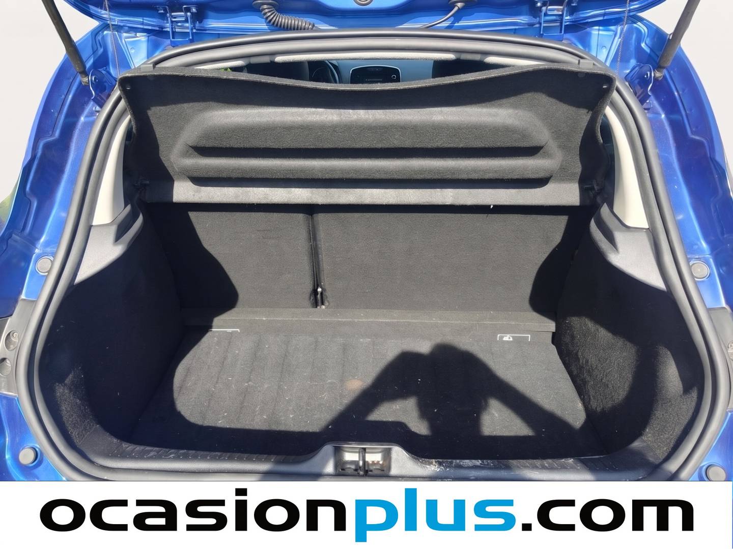 Fotos maletero Renault Clio Renault Clio Zen TCe (90 CV)