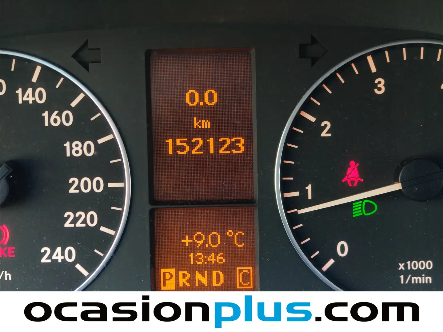 Foto Mercedes Clase A Mercedes-Benz Clase A 160 Avantgarde (95 CV)