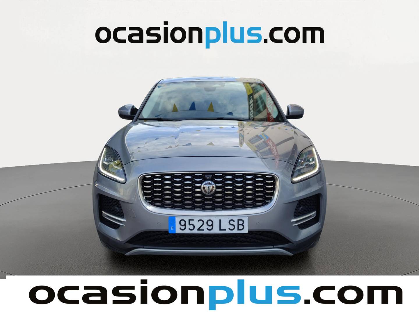 Jaguar E-Pace Jaguar E-PACE 2.0D Standard (163 CV) 163cv