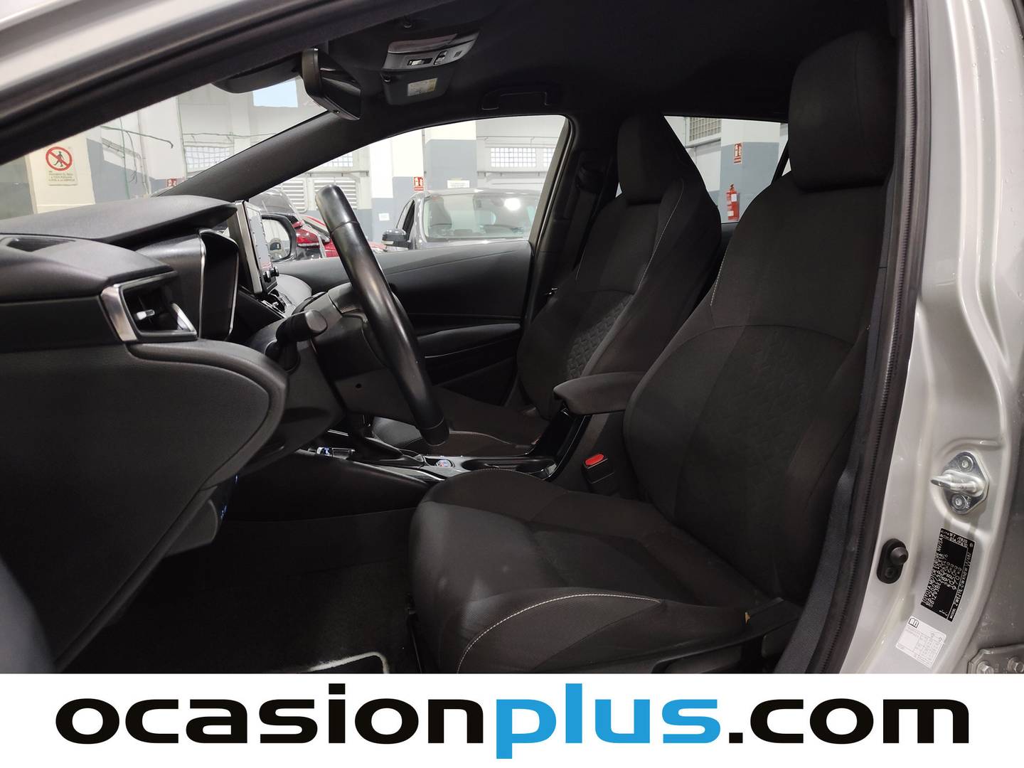 Foto Toyota Corolla Toyota Corolla Touring Sport 125H Active (122 CV)