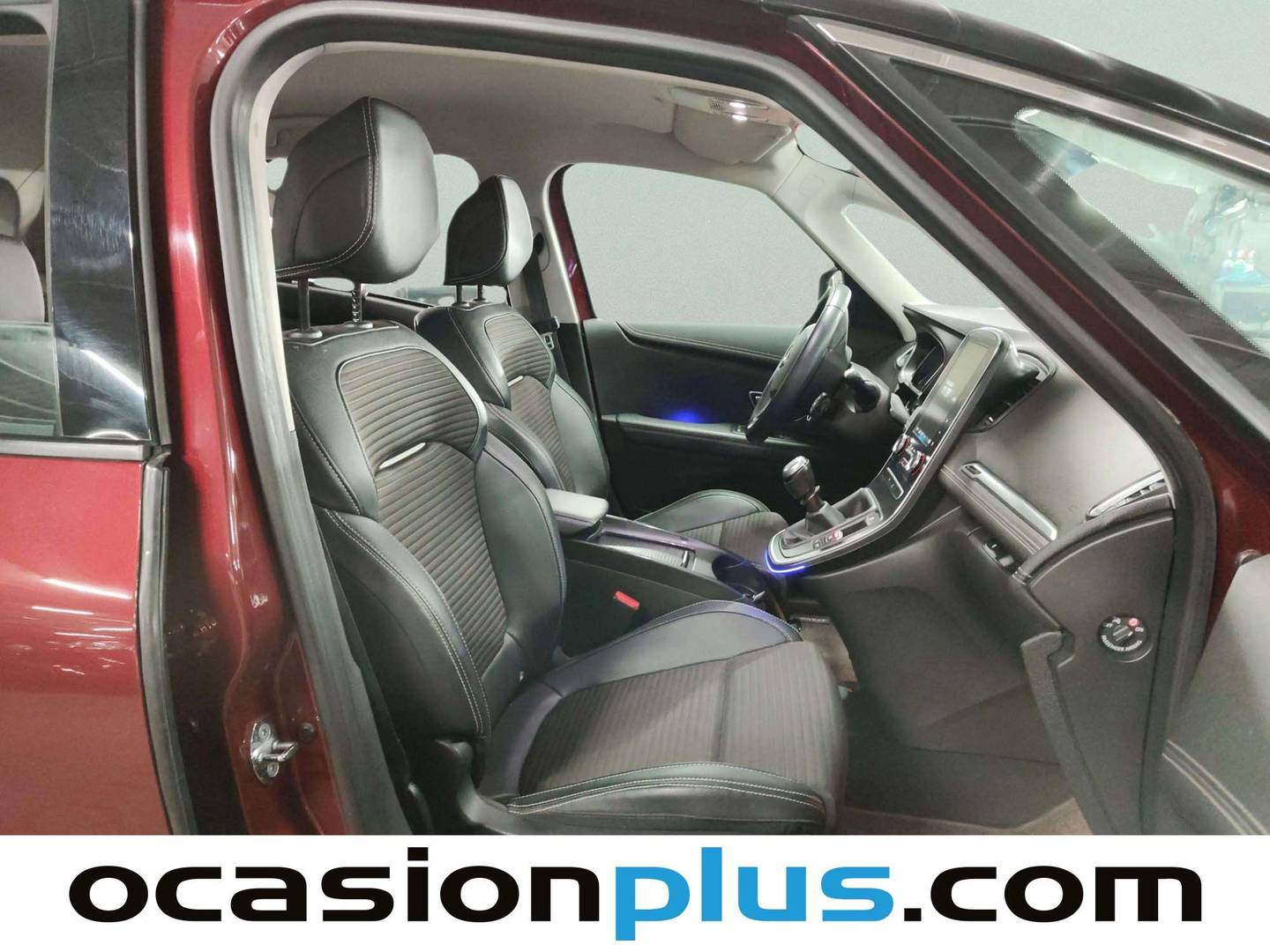 Renault Scénic Renault Scenic Zen TCe (140 CV) GPF manual