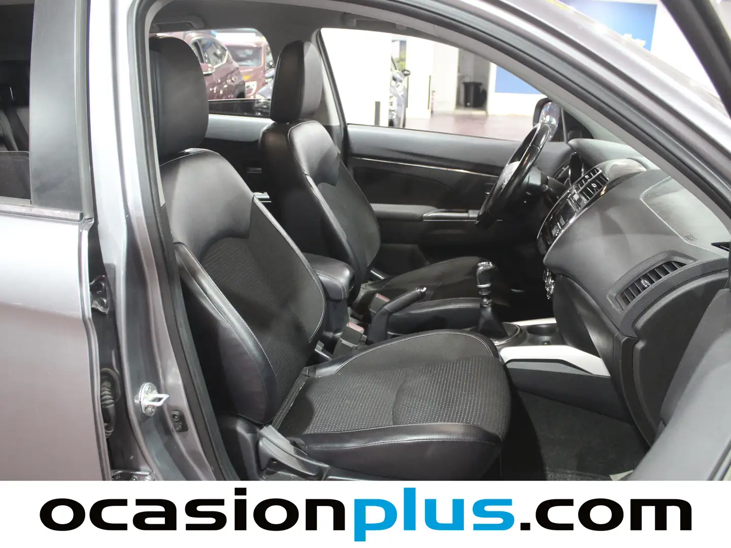 Foto Citroën C4 Aircross Citroen C4 Aircross HDi 115 S&S Collection 2WD (114 CV)