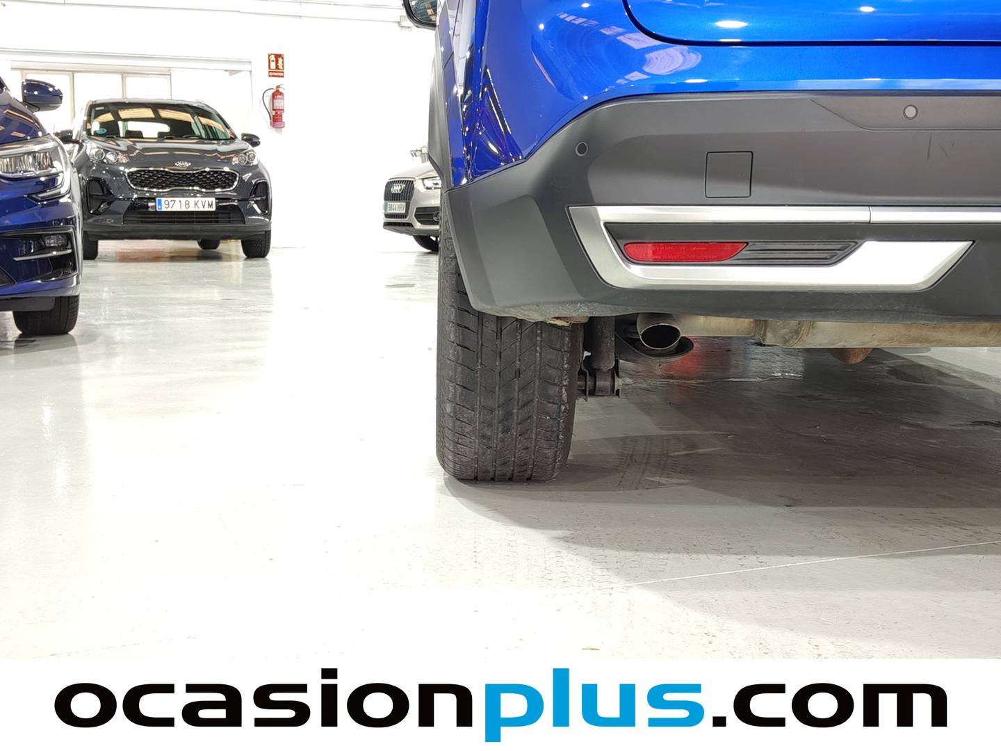 Foto Nissan QASHQAI Nissan Qashqai DIG-T 140 N-Connecta (140 CV)