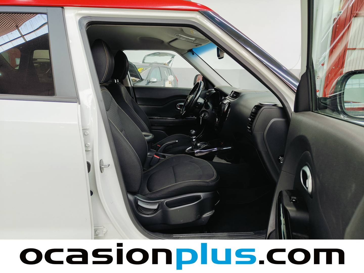 KIA Soul KIA Soul 1.6 CRDi Drive Eco-Dynamics (128 CV) diésel