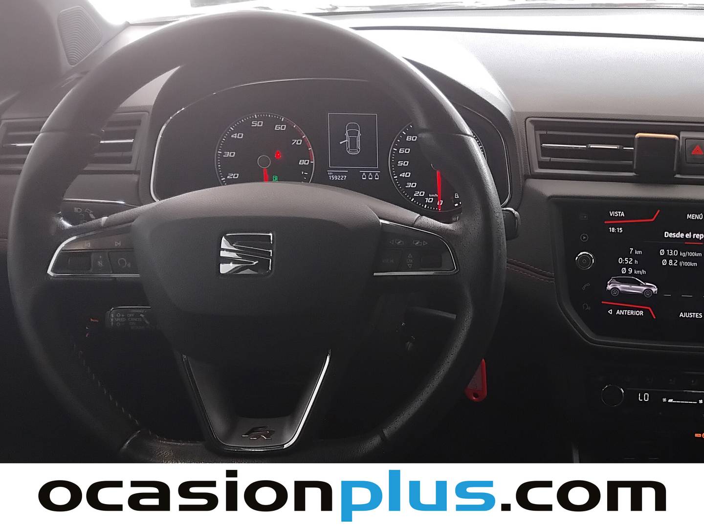 Seat Arona Seat Arona 1.0 TGI GNC FR (90 CV) manual