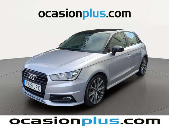 Audi A1 Sportback Adrenalin 1.4 TDI ultra  (90 CV) Pack S-Line de segunda mano
