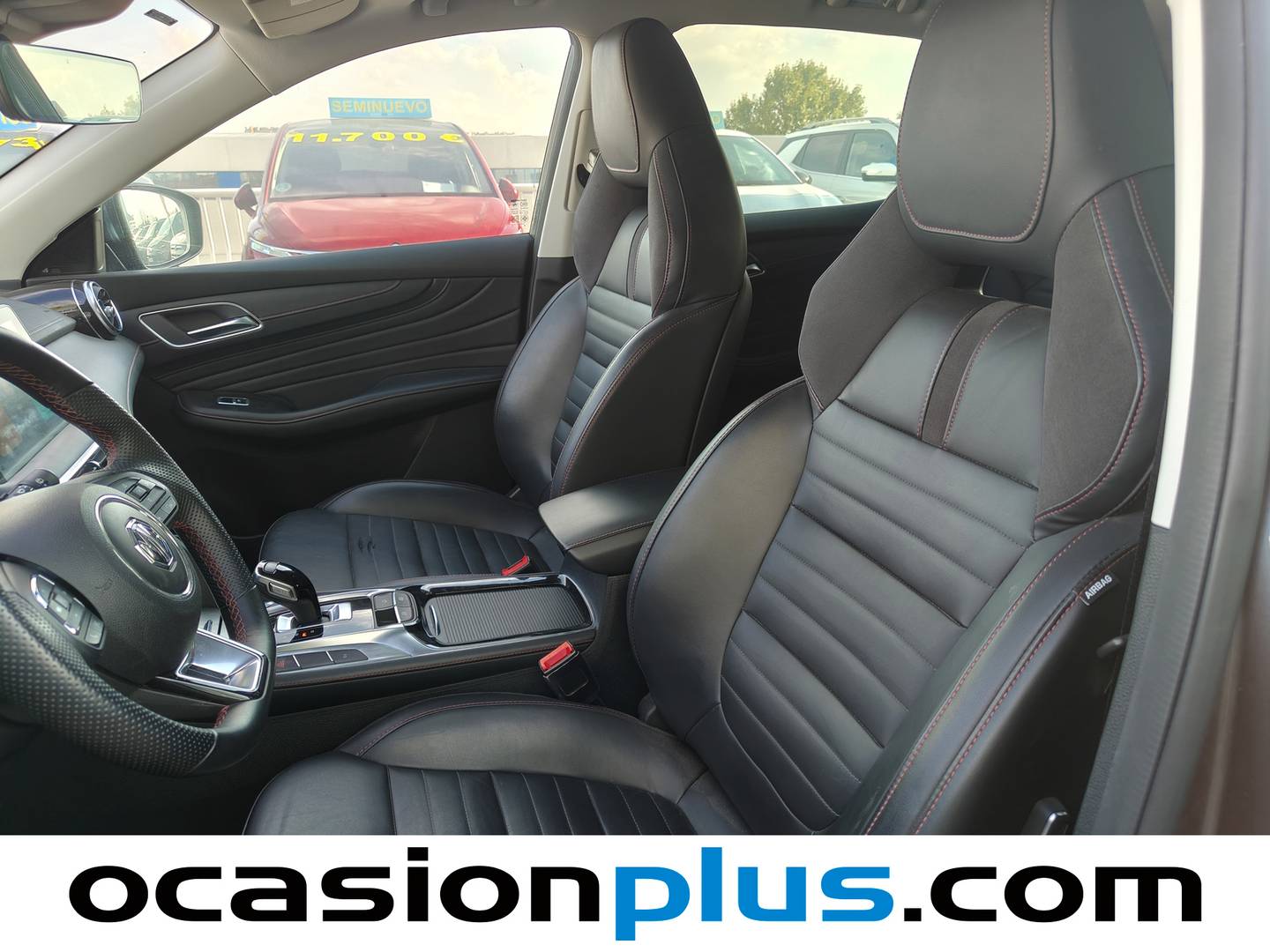 Foto MG HS MG eHS 1.5 T-GDI PHEV Luxury (258 CV)