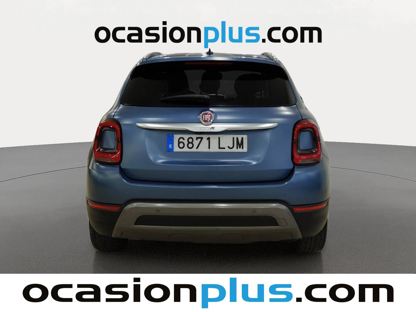Foto Fiat 500X Fiat 500X 1.6 MultiJet Cross 4x2 DCT (120 CV)