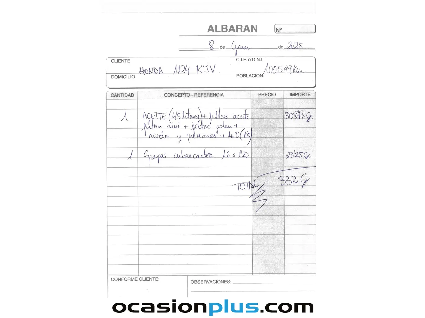 Foto Honda CR-V Honda CR-V 1.6 I-DTEC 4x2 Lifest Nav (120 CV)