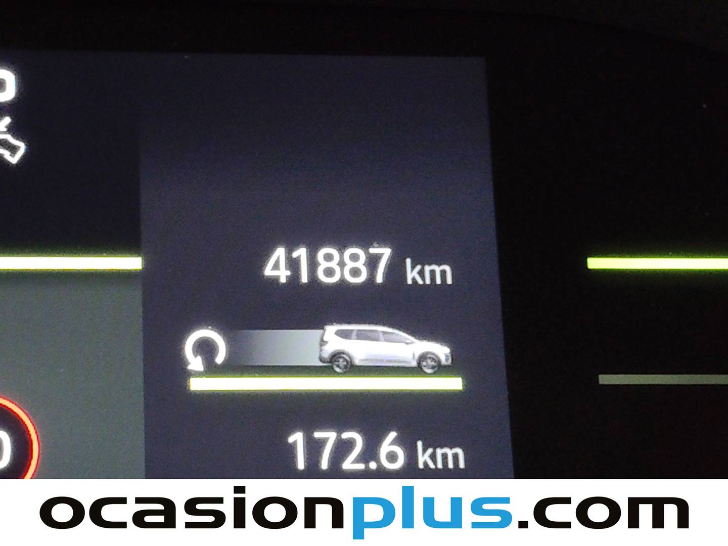 Dacia Jogger Dacia Jogger Extreme Hybrid (140 CV) 7 Plazas seminuevo