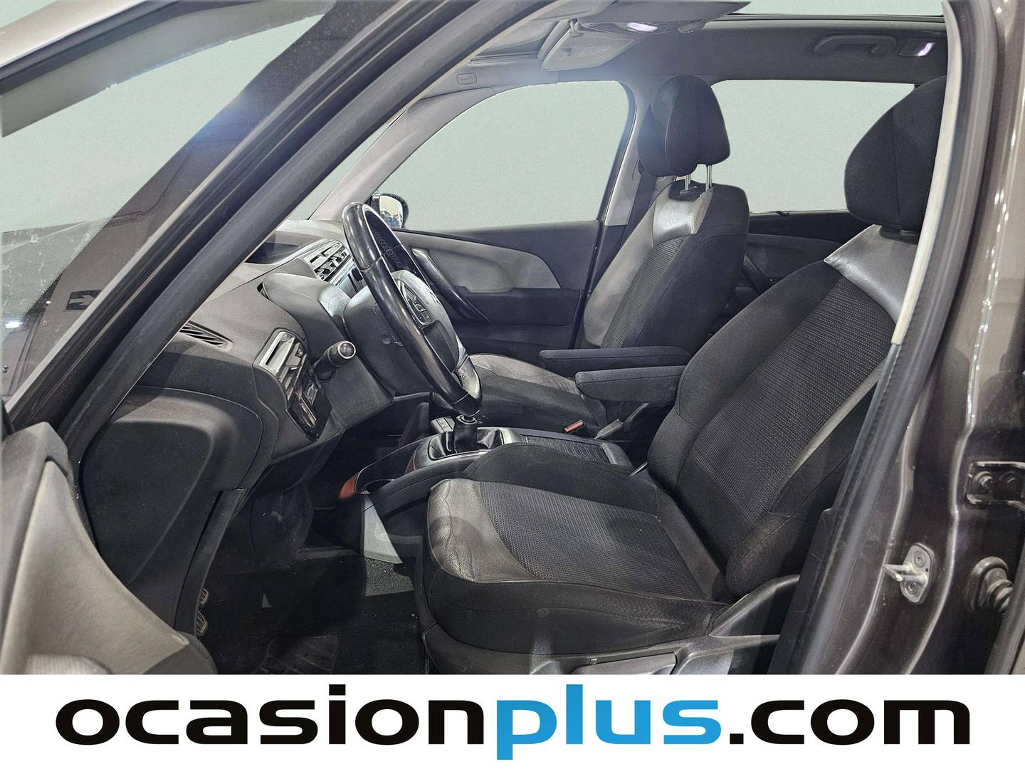 Foto asientos traseros Citroën Grand C4 Picasso Citroën Grand C4 Picasso BlueHDi 150 Shine (150 CV) 7 PLAZAS