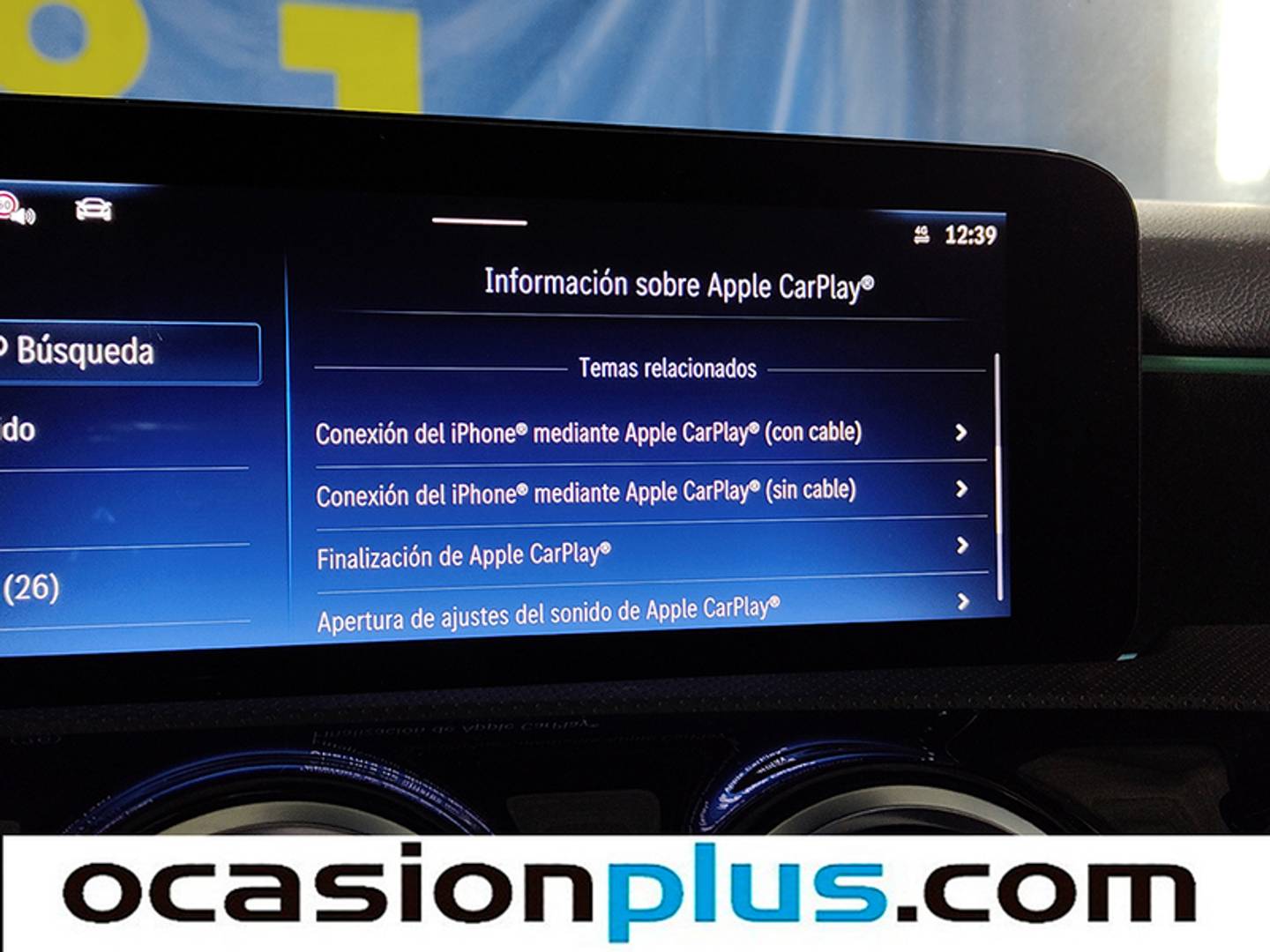 Foto Mercedes Clase B Mercedes-Benz Clase B 250 e (218 CV)Pack AMG