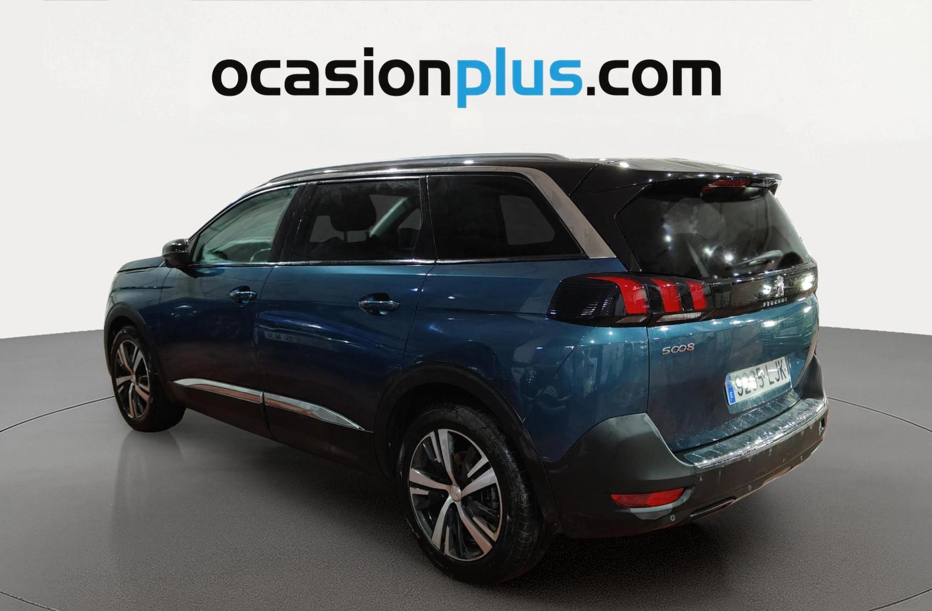 Peugeot 5008 BlueHDi 130 Allure 7 plazas - foto 3