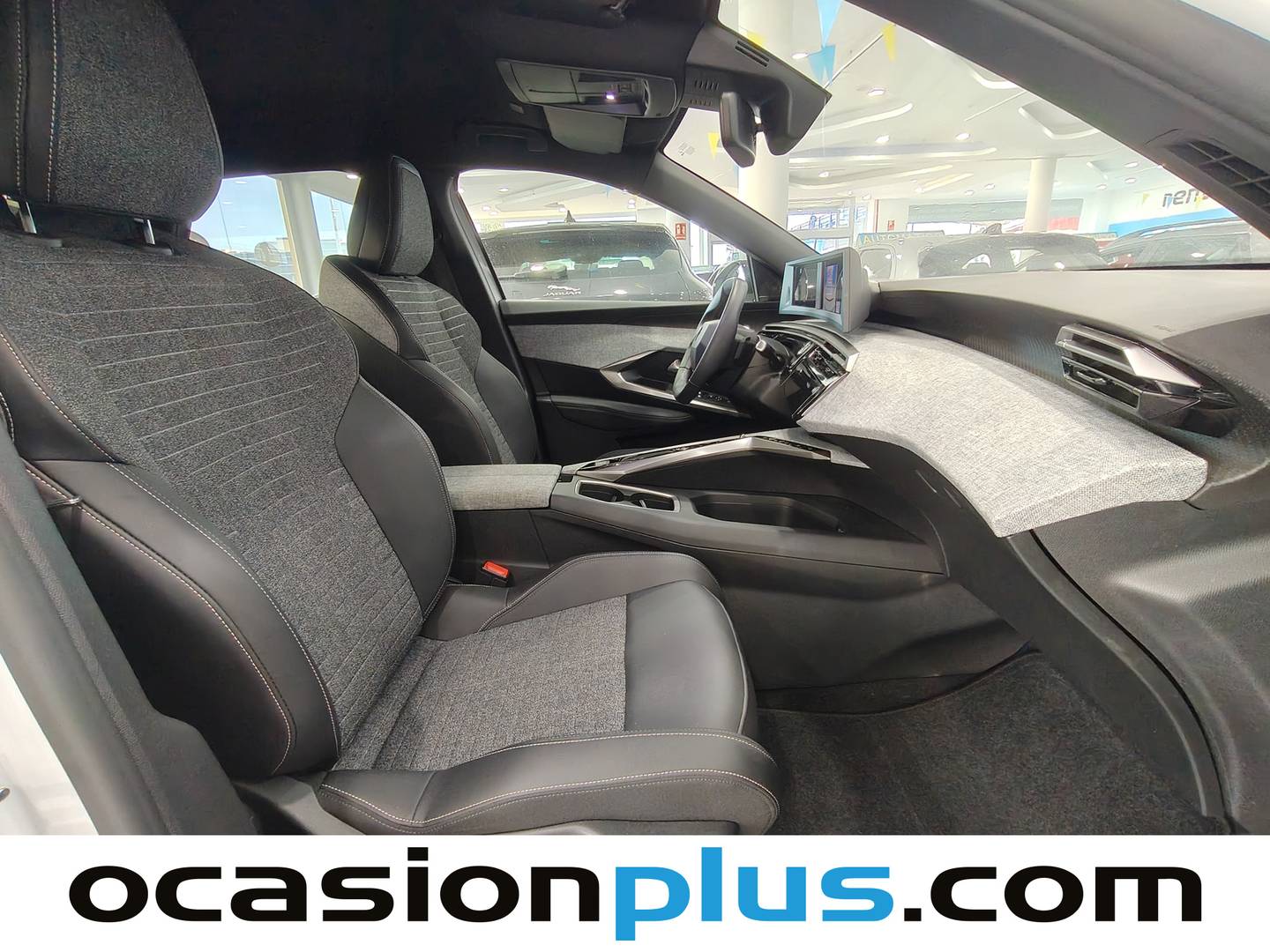 Peugeot 3008 Hybrid Peugeot 3008 Hybrid 145 Allure eDCS6 (145 CV) automático