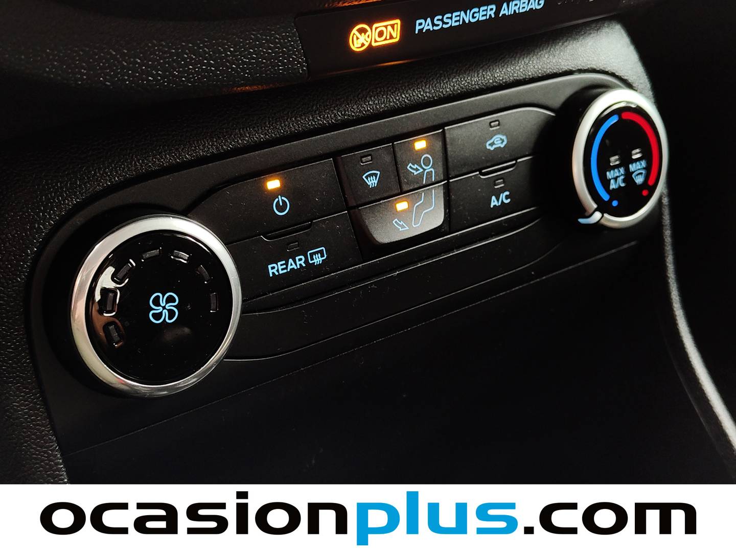 Equipamiento del Ford Fiesta Ford Fiesta 1.0 EcoBoost Trend (100 CV)