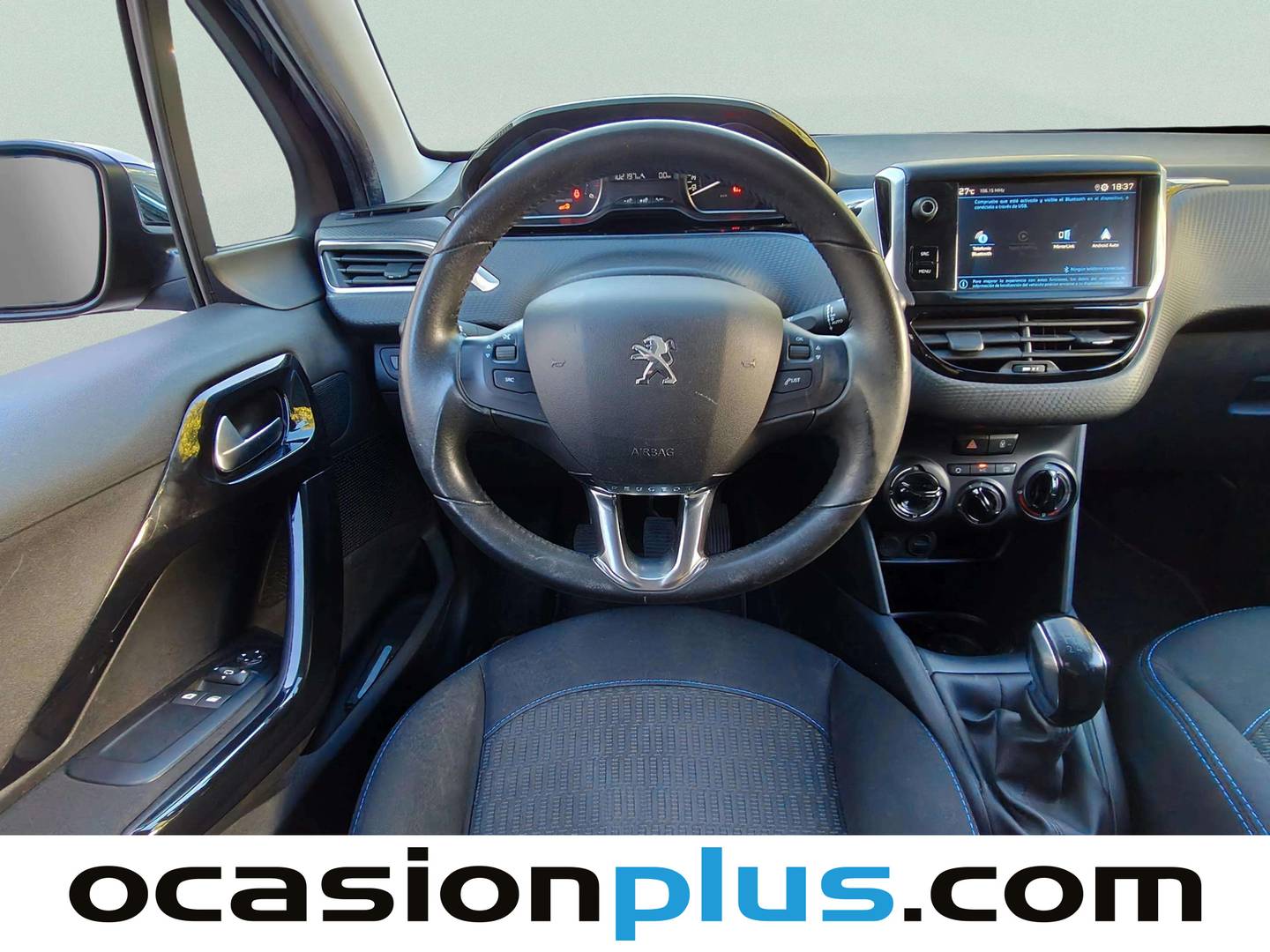 Peugeot 208 Peugeot 208 BlueHDi 100 Signature (99 CV) seminuevo
