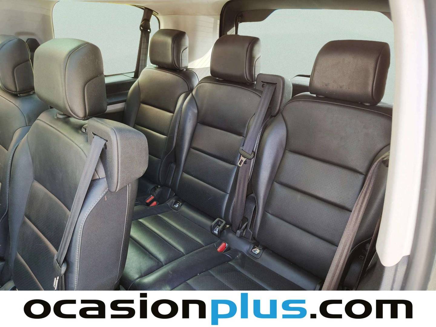 Foto Peugeot Traveller Peugeot Traveller 2.0 BlueHDi Allure Standard EAT6 8 Plazas (180 CV)