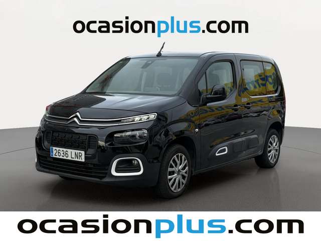 Citroën Berlingo BlueHDi 100 S&S Talla M Feel (102 CV) de segunda mano