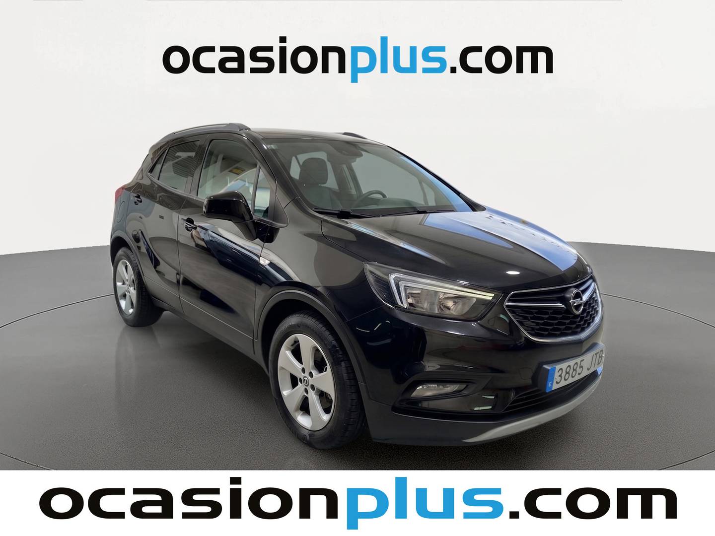 Foto delantera Opel Mokka X Opel Mokka X 1.4 Turbo S&S Selective 4X2 (140 CV) derecha