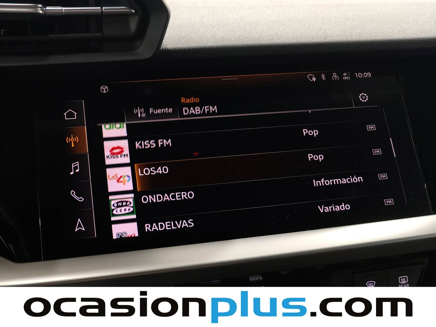 Audi A3 Audi A3 Sportback Advanced 30 TFSI (110 CV) 110cv